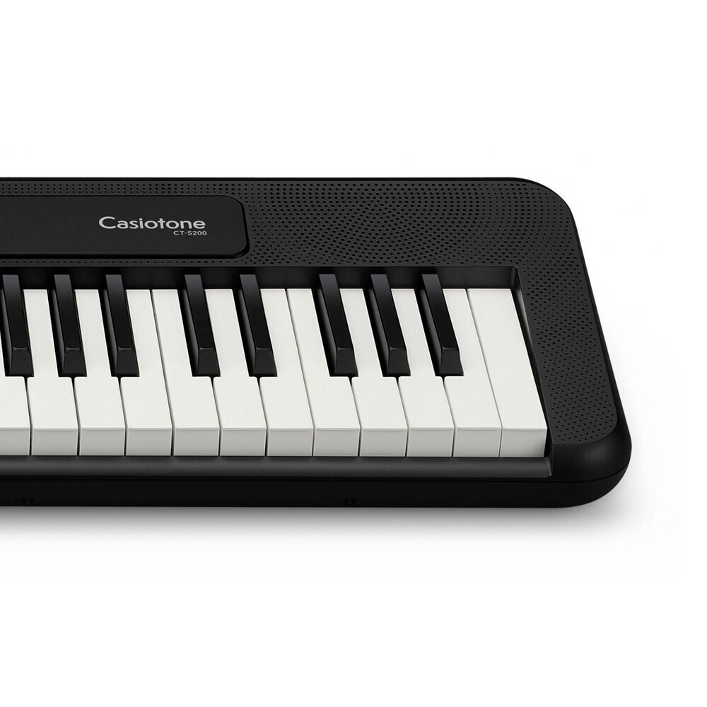 Синтезатор CASIO CT-S200BKC2