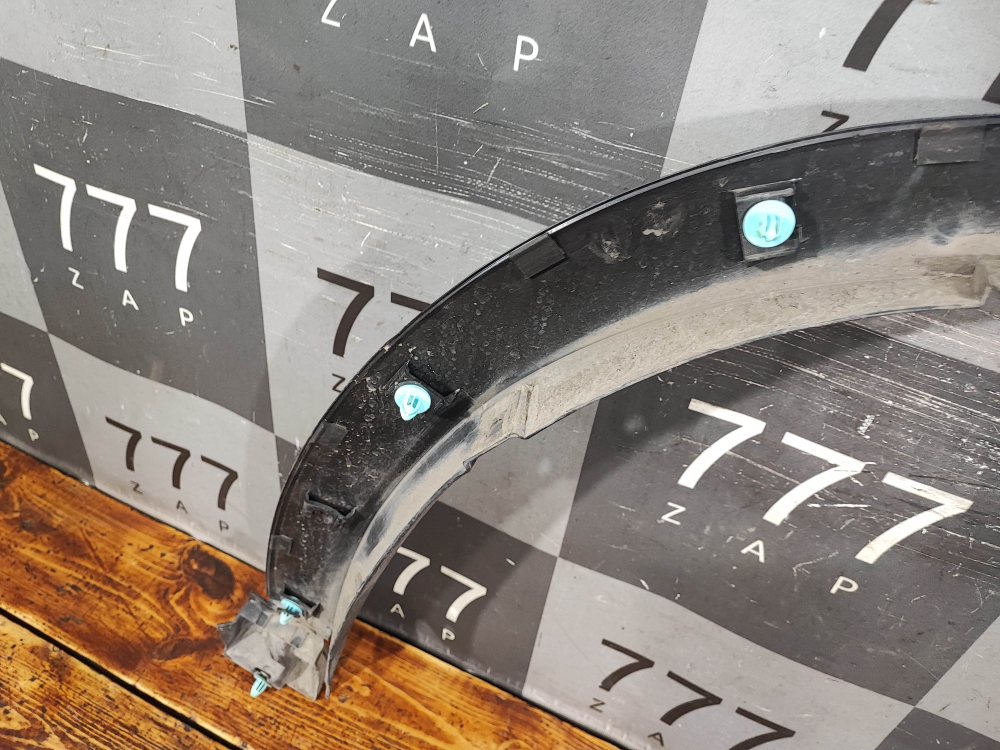 Накладка крыла переднего левого Mazda CX-5 2 (KF) 17-нв Б/У Оригинал KB7W51W30E