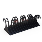 Велопарковка Волна 8 мест