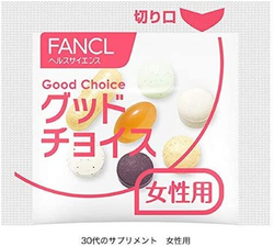 FANCL Витаминный комплекс для женщин от 30 лет
