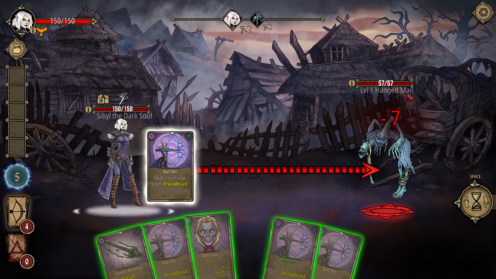 Deck of Ashes - Tome Of Dimensions (для ПК, цифровой код доступа)