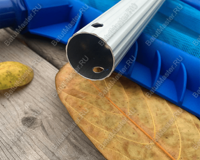 Корзина для листьев бассейна с сеткой