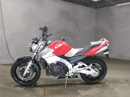 Suzuki GSR400 , 2007