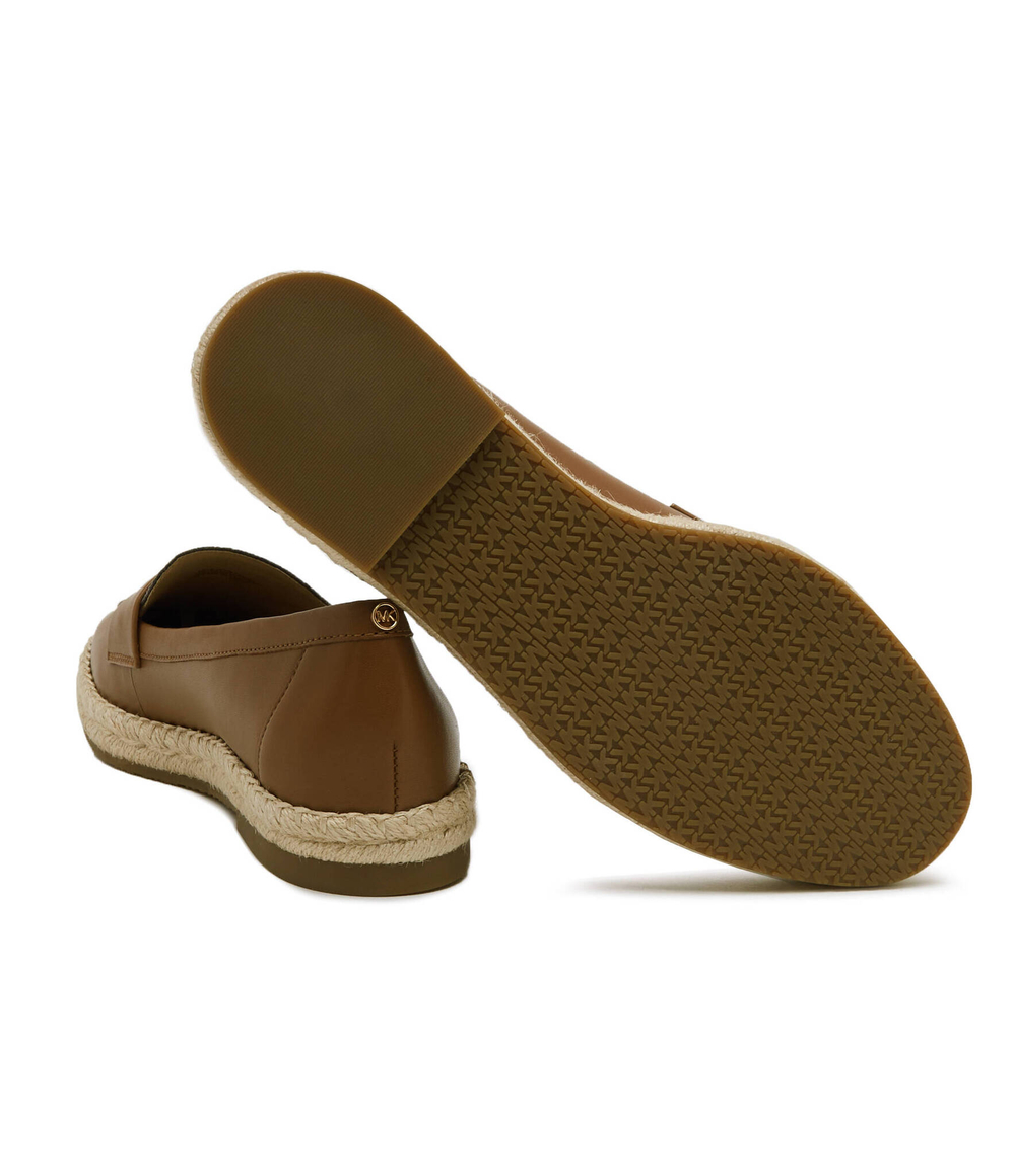 Кожаные эспадрильи lennon Michael Kors - коричневый(40R4LNFP2L)