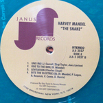 Harvey Mandel / The Snake (Limited Edition)(Coloured Vinyl)(LP)