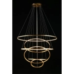 Подвесная люстра Aployt MONISIA APL.020.03.243
