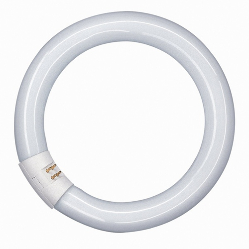 Люминесцентная кольцевая лампа T9 L 22W/840 4000K G10q D208mm Osram 4008321581082