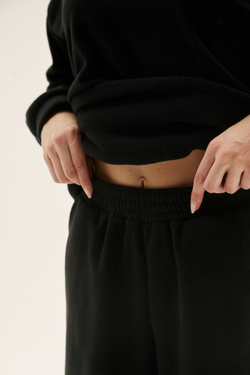 Джогеры флисовые