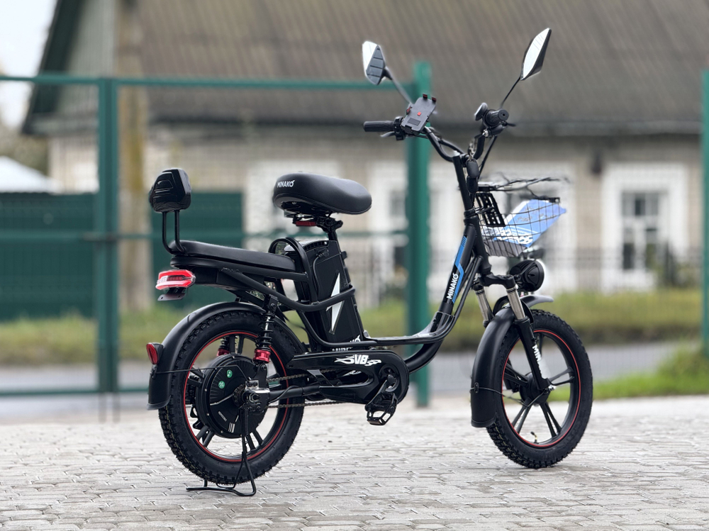 Minako v8 pro (13Ah)