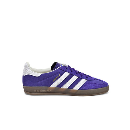 Adidas Gazelle Indoor 'Purple Core White'