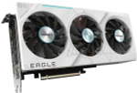 Видеокарта GIGABYTE GeForce RTX 4070 Ti Super (GV-N407TSEAGLEOCICE-16GD)