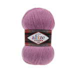 Пряжа Аlize Lanagold Fine (Ланаголд Файн), 1 моток, 100 гр, 390м.