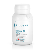 BIOGENA GINKGO 80 FORTE ГИНКО БИЛОБА ФОРТЕ 60 (кап)