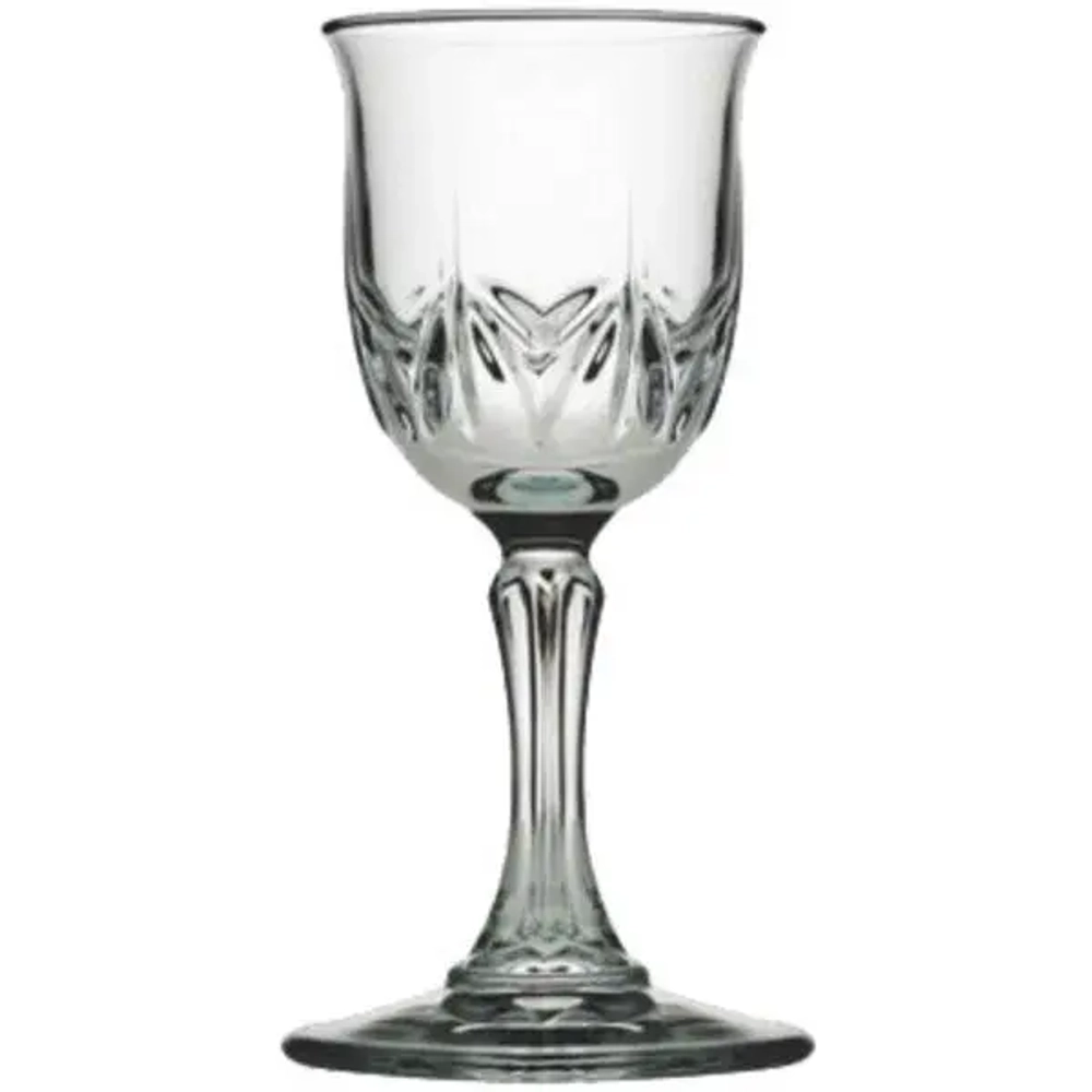 Набор рюмок 6шт 58мл «Карат» 440145