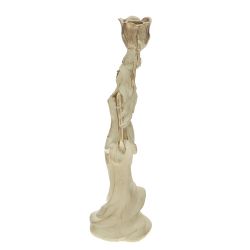 GAEM Подсвечник, L13,5 W9,5 H32 см