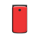 Сотовый телефон Maxvi E7 Red