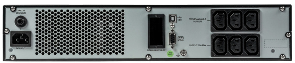 Источник бесперебойного питания Systeme Electric SRVSE1KRTI