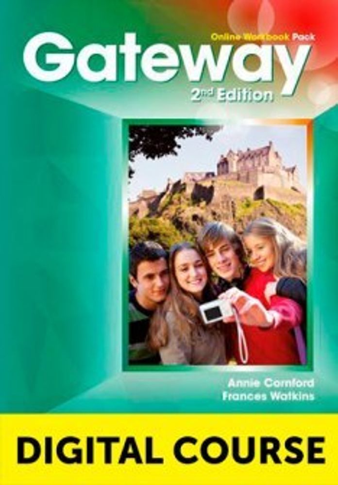 Mac Gateway 2Ed B1+ Online Workbook (code only)