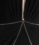 Платье Elisabetta Franchi - черный(AB63042E2)