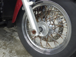 Kawasaki Vulcan 900 Classic , 2008