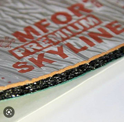 Шумоизоляция Comfortmat SkyLine 35x50 см-8 листов