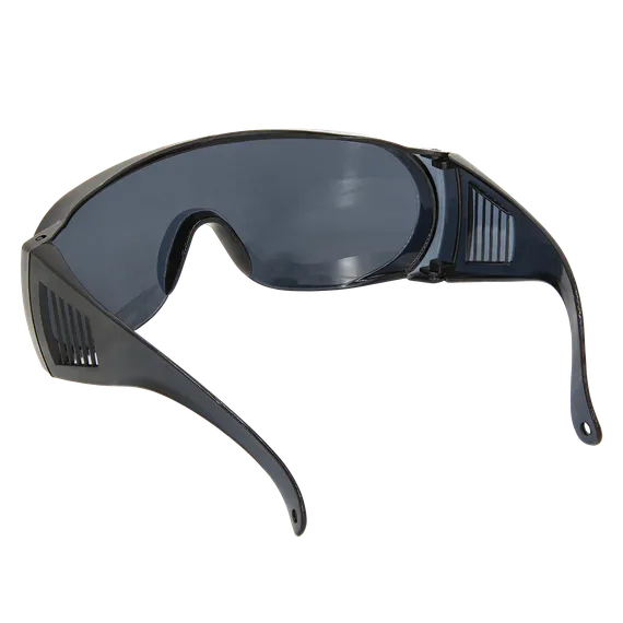 Очки защитные черно-дымчатые OSA START KWIK