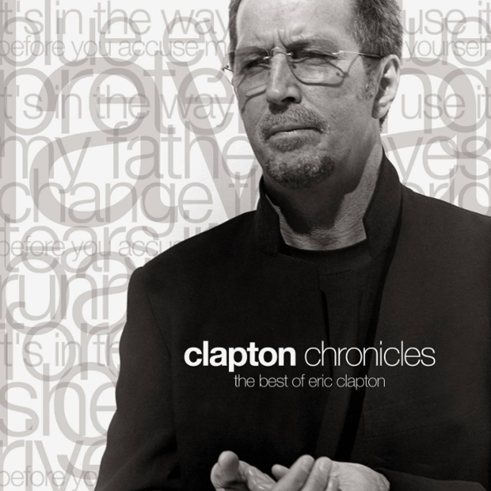 Eric Clapton / Clapton Chronicles - The Best Of Eric Clapton (CD)