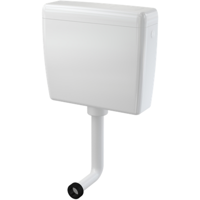 Универсальный бачок для унитаза A94-1/2" ALCA UNI Старт/Стоп