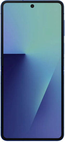 Samsung Galaxy Z Flip7 12/512Gb Global Blue Shadow