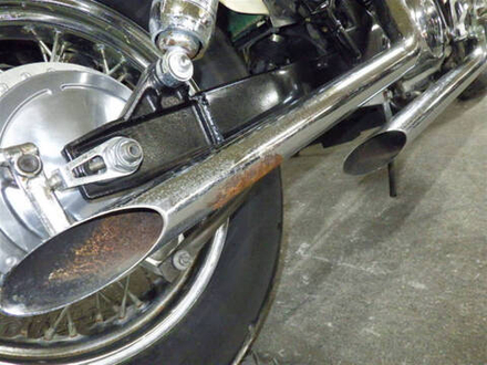 Honda Shadow 400 , 1997
