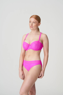 PRIMADONNA PALERMO Бюстгальтер-балконет, ярко-розовый