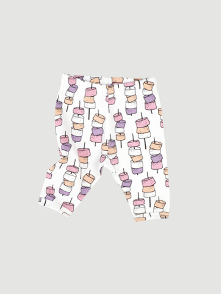 Штанишки Mjölk Маршмэллоу