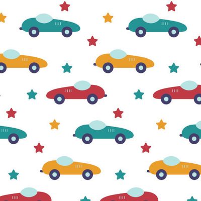 Buy fabric racing cars
