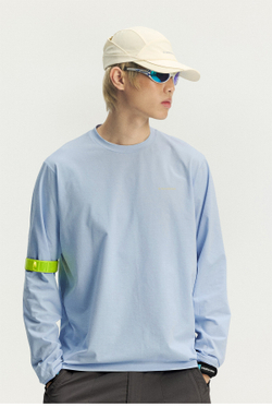 Лонгслив Nothomme Monterest Outdoor 3А голубой