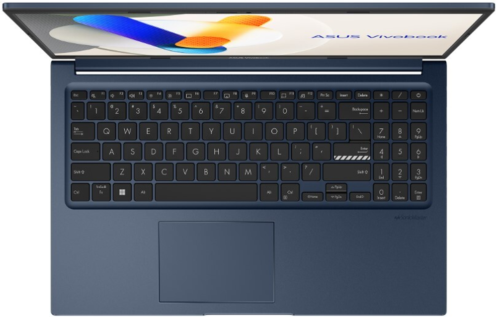 Ноутбук  ASUS X1504VA-BQ312 15.6 ", Core i3, 8 Гб RAM, 256 Гб SSD, UHD Graphics, Синий