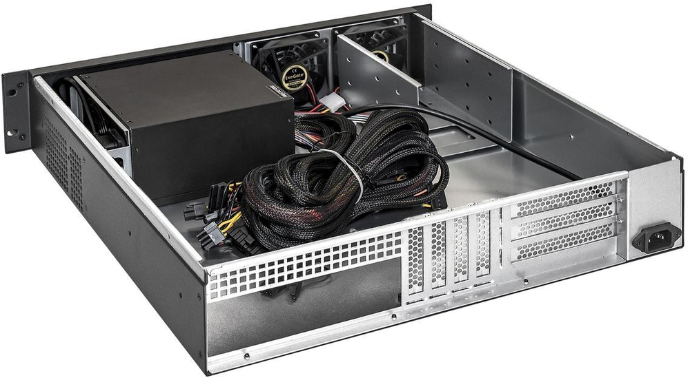 Корпус серверный 2U Exegate Pro 2U450-03