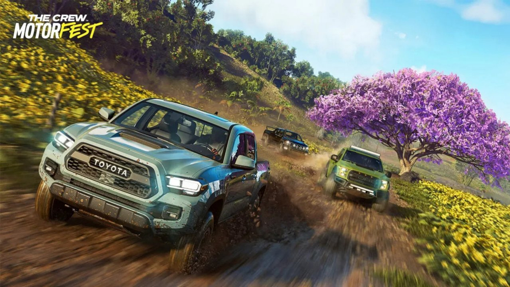The Crew Motorfest [PS5] Б/У
