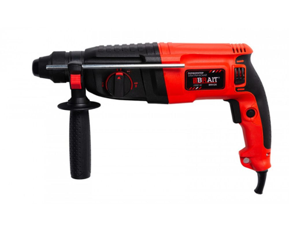 Перфоратор электрический BRAIT BRH26D PRO