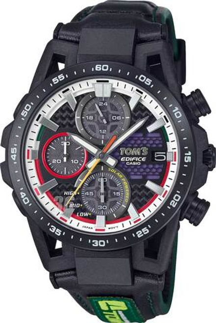 Мужские наручные часы Casio Edifice EFS-S641TMS-1A