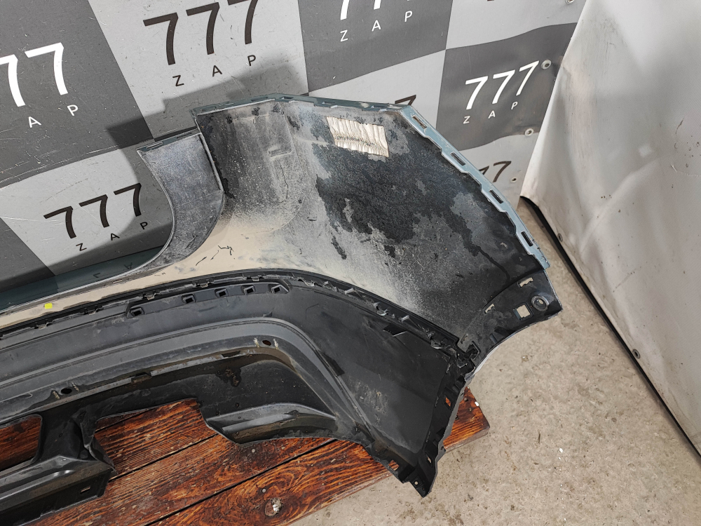 Бампер задний Volkswagen Tiguan 2 16-20 Б/У Оригинал 5NR807421GRU