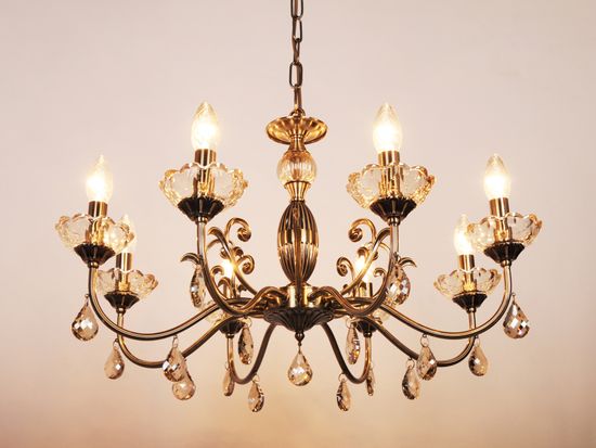 Подвесная люстра Abrasax SD761