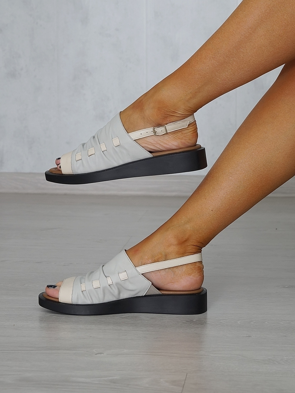 Босоножки женские PERLA PINA 408-21