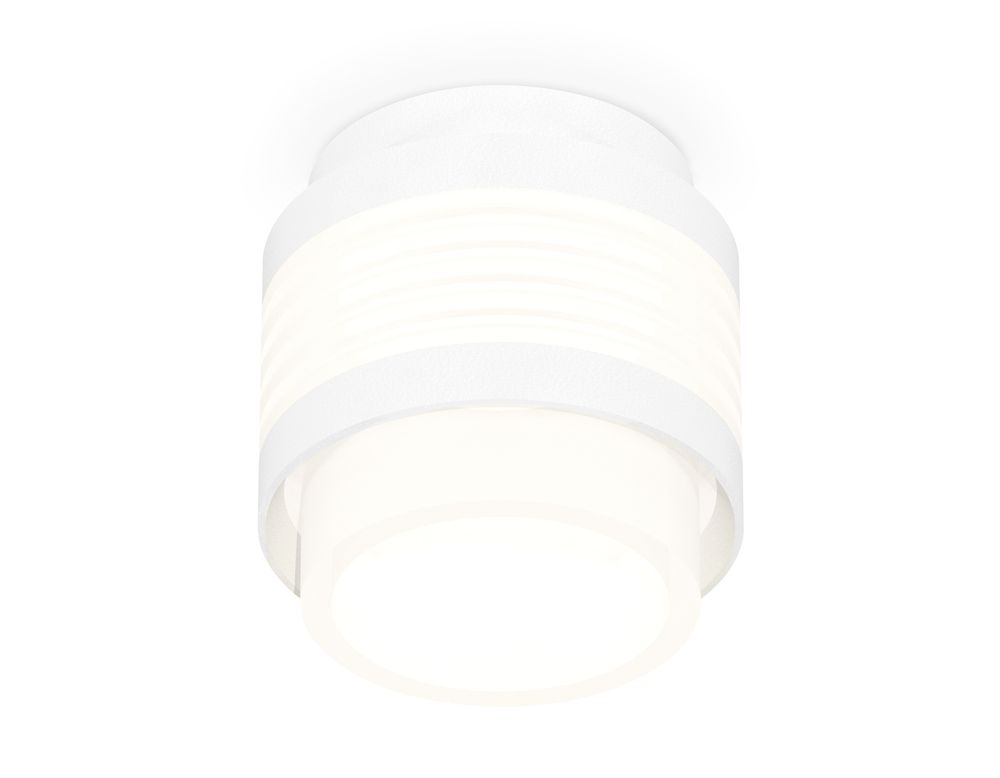 Ambrella Комплект накладного светильника с акрилом Techno XS8431001