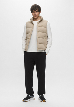 Жилет утепленный мужской GUESS