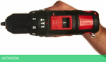 Дрель-шуруповерт Milwaukee M12 BPD-0 (4933441950)