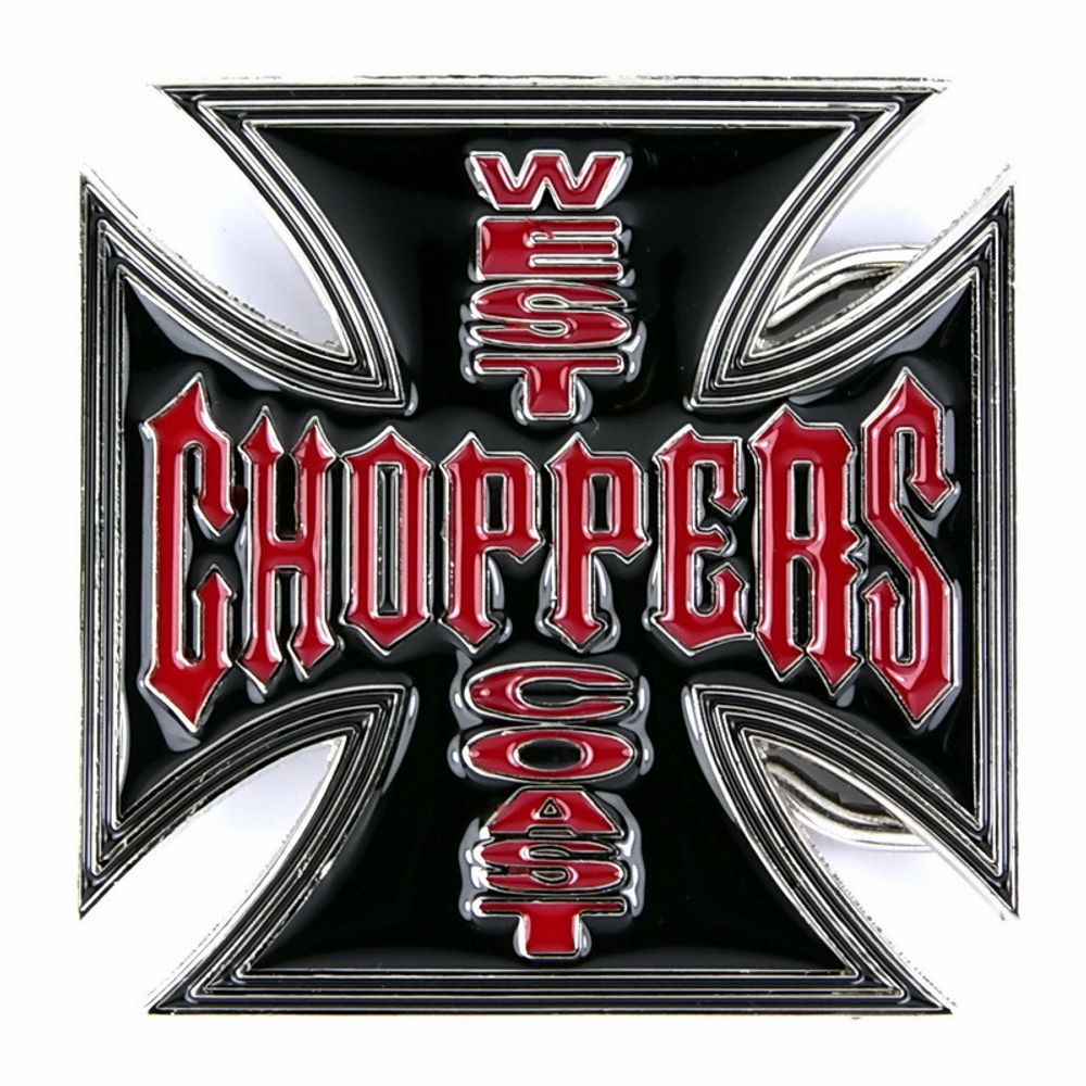 Пряжка West Coast Choppers