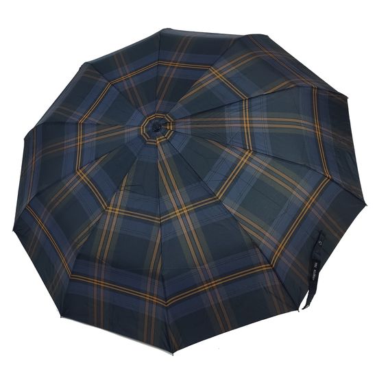 Мужской зонт Три Слона Полный автомат 6155-08