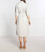 платье dafaro1 BOSS BLACK - серый(50473255)