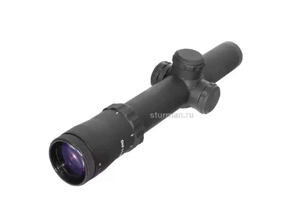 Оптический прицел Dedal DHF 1-7Х24 - фото 7