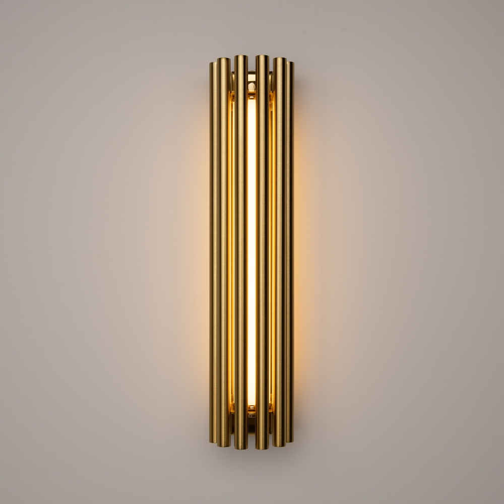 Настенный светильник (бра) Maytoni MOD410WL-L12BS3K